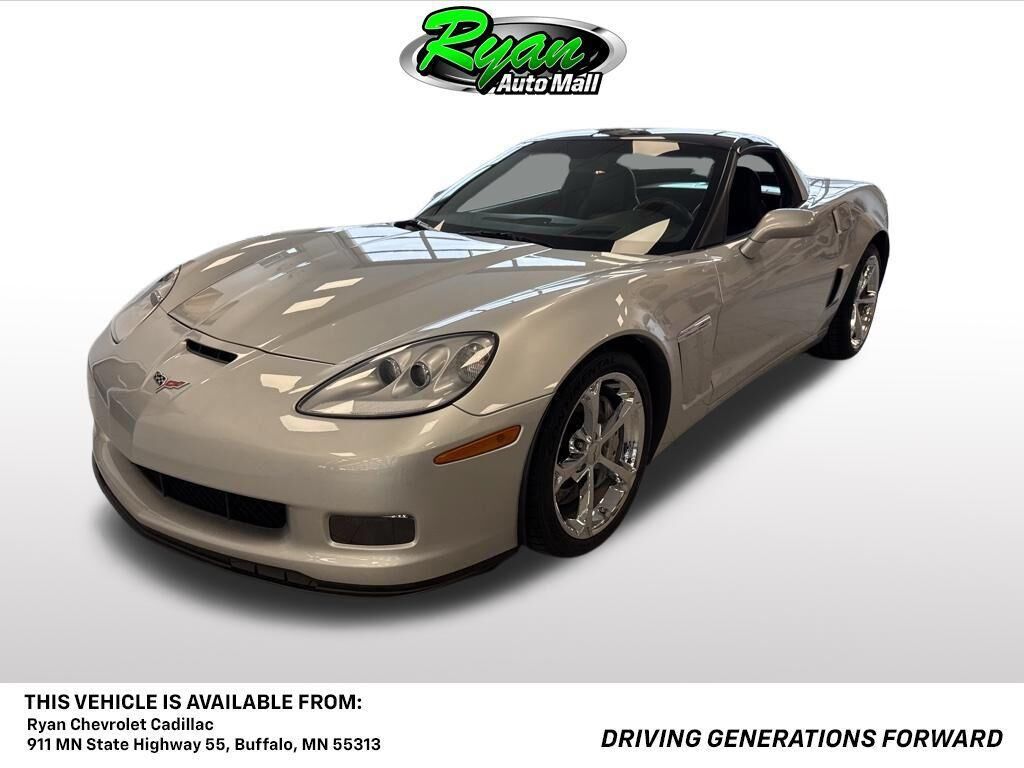 2010 CHEVROLET Corvette