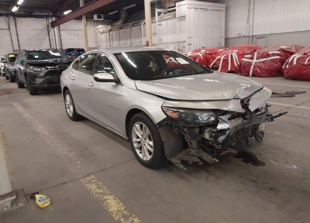 2016 CHEVROLET Malibu