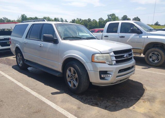 2015 FORD Expedition