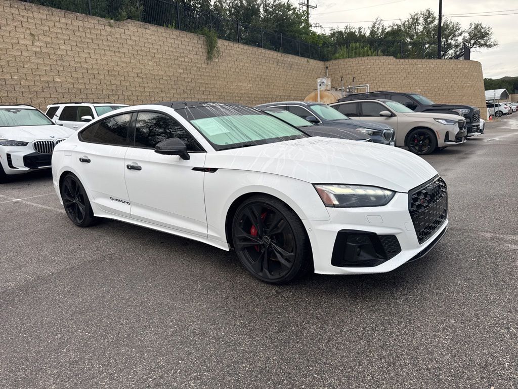 2023 Audi S5