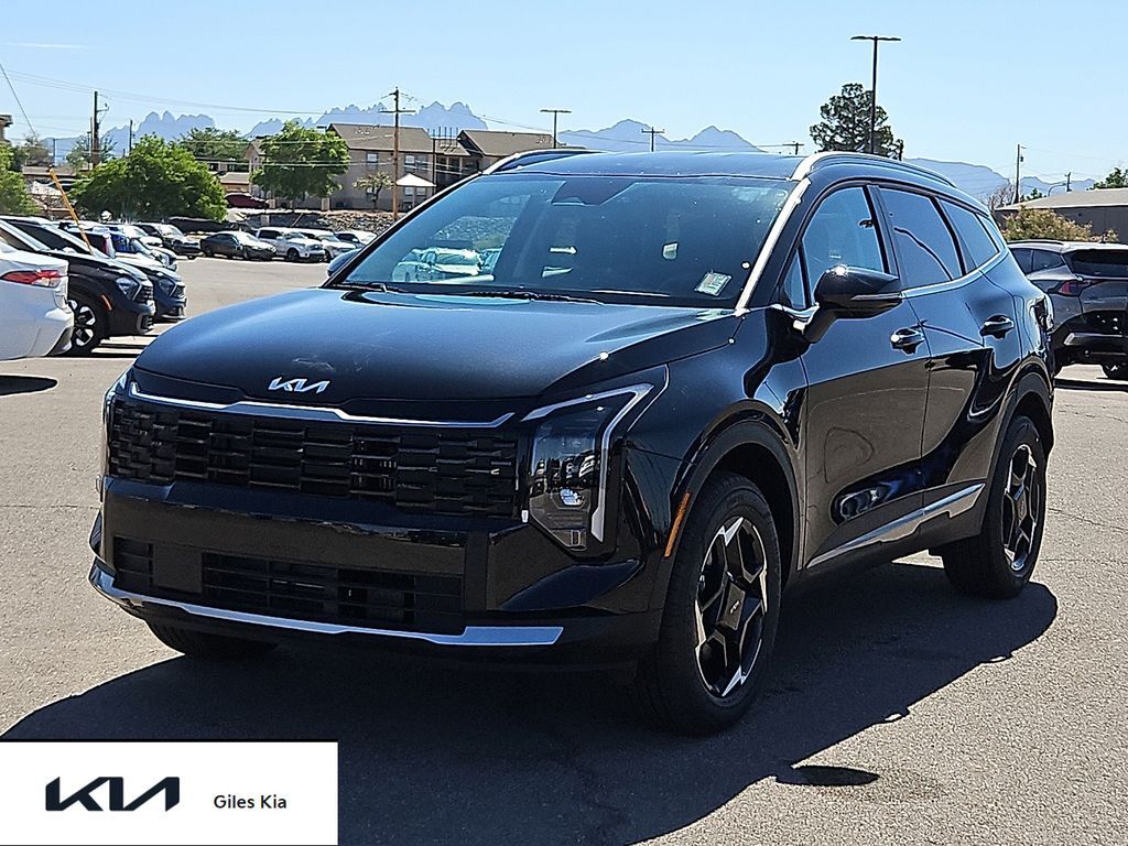 2026 KIA Sportage