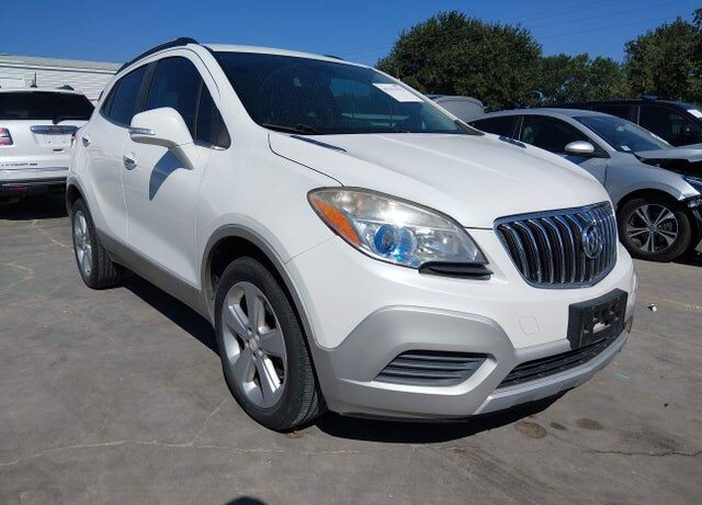 2015 BUICK Encore