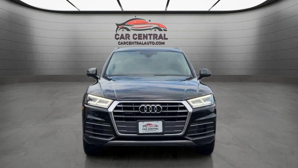 2018 Audi Q5