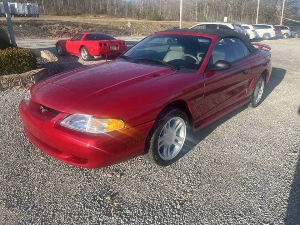 Ford Mustang