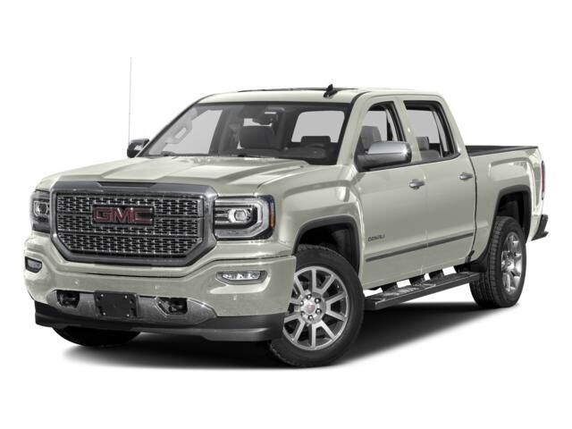 2016 GMC Sierra