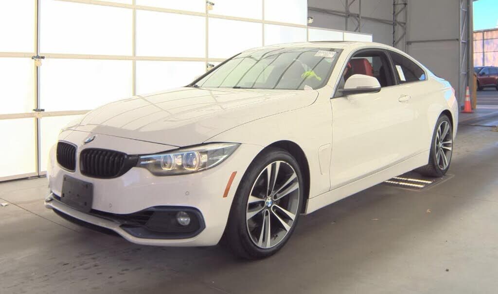 2020 BMW 4 Series
