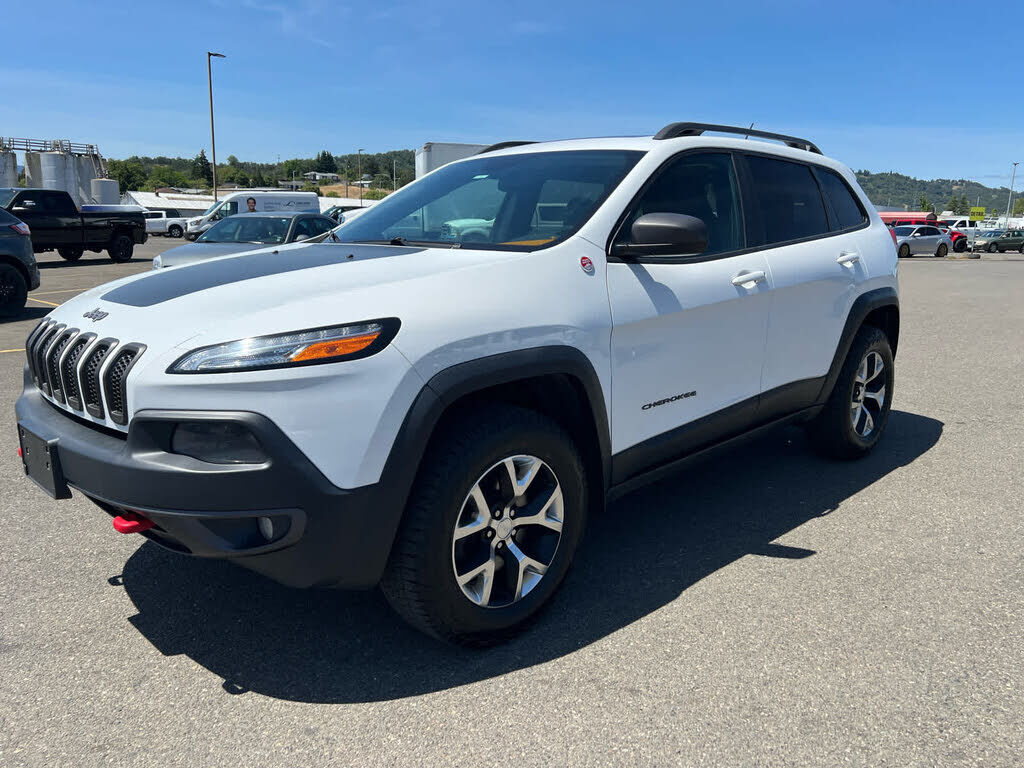 2015 JEEP Cherokee