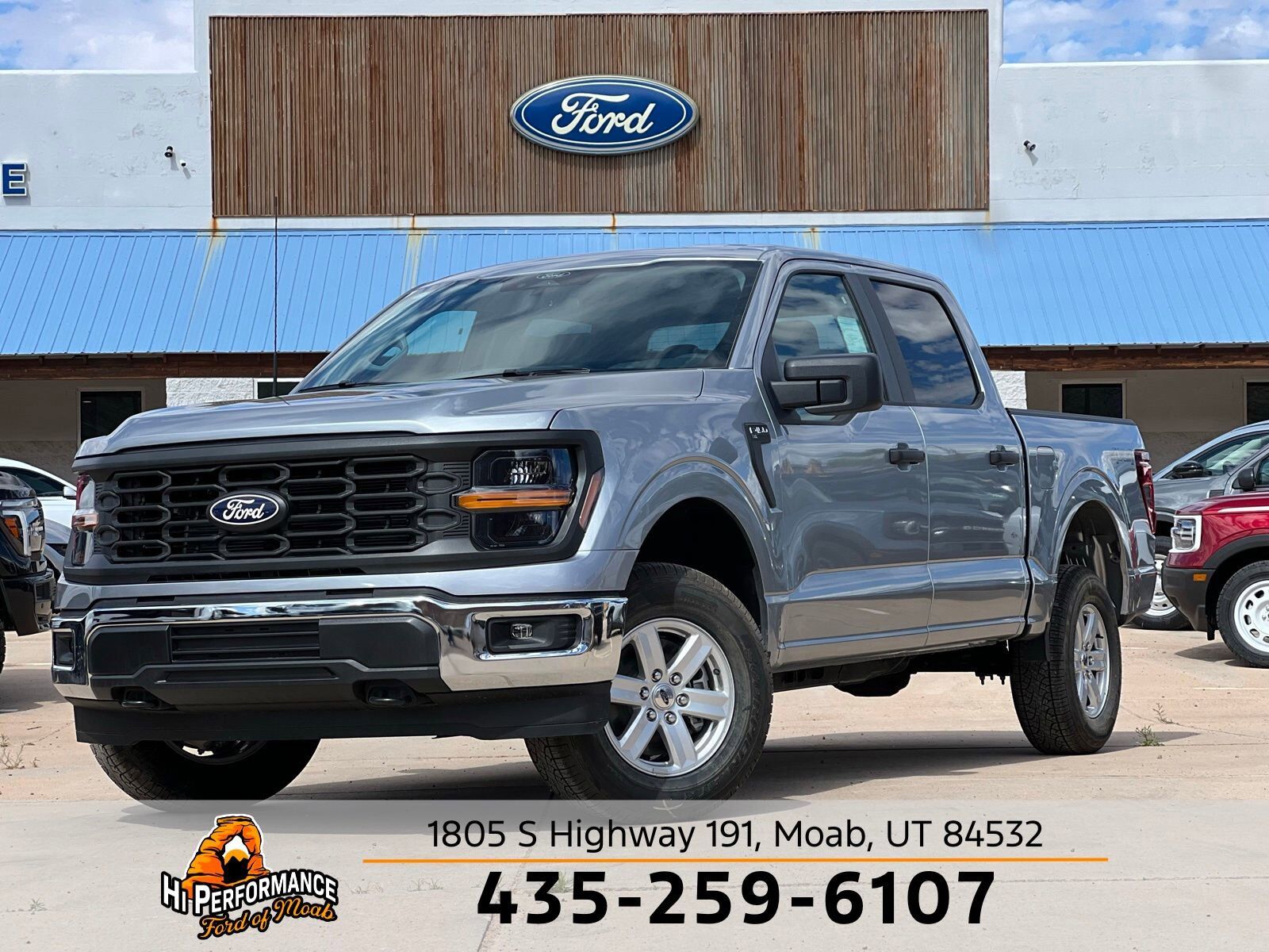 2026 FORD F-150