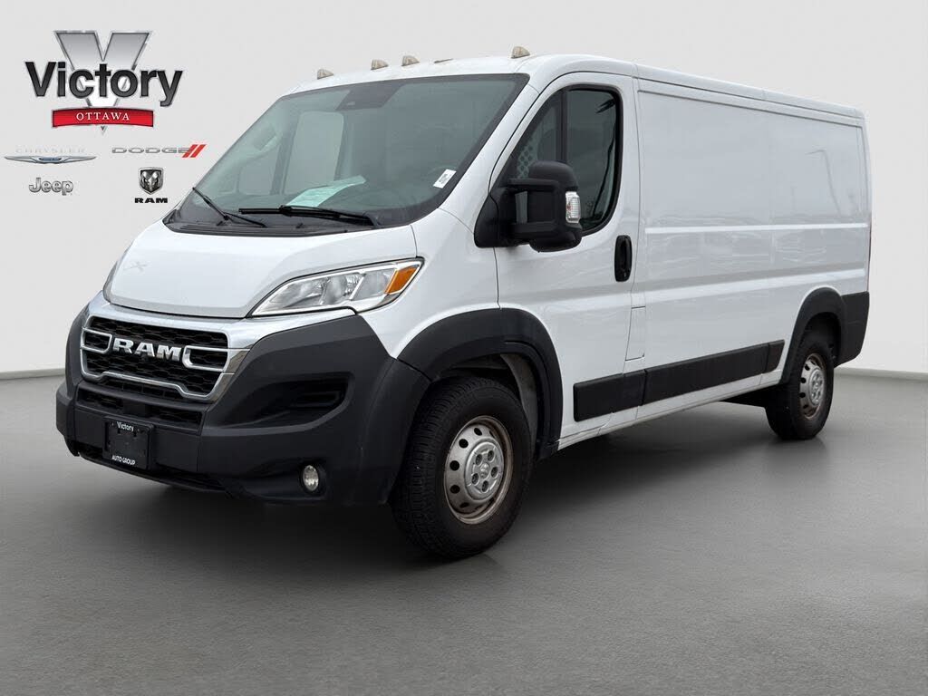 2023 RAM Promaster 2500