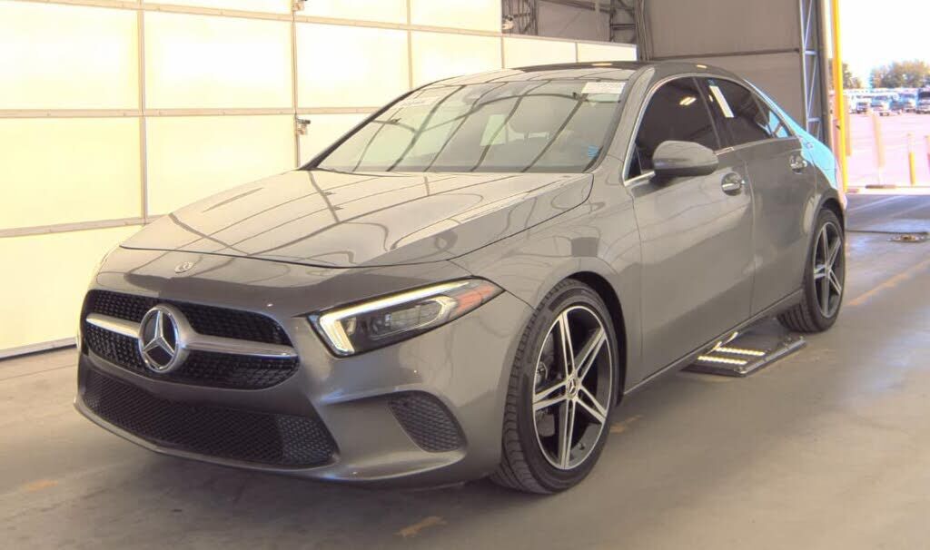 2021 MERCEDES-BENZ A-Class