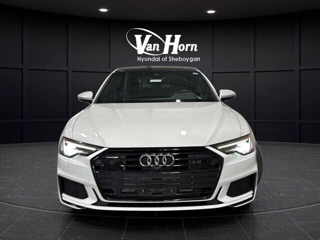 2021 Audi A6