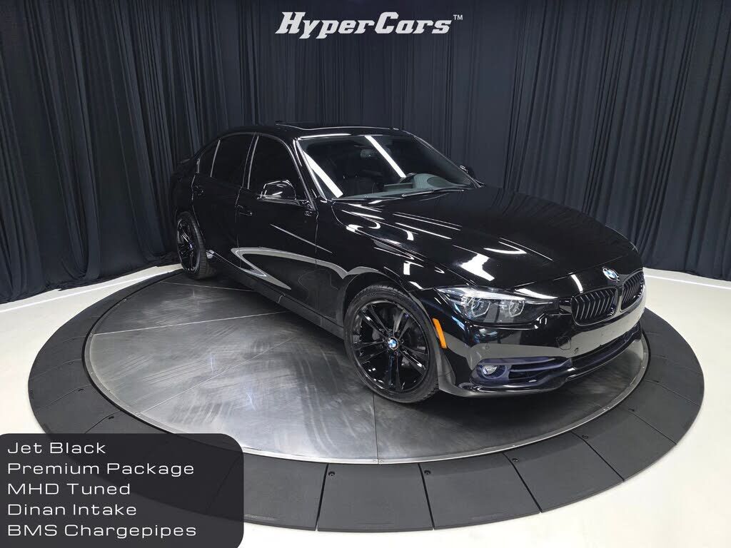 2018 BMW 3 Series