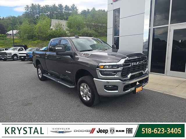 2025 RAM 2500