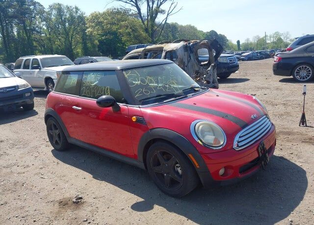 2008 MINI Cooper