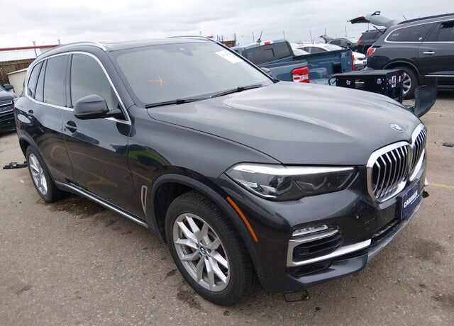 2020 BMW X5