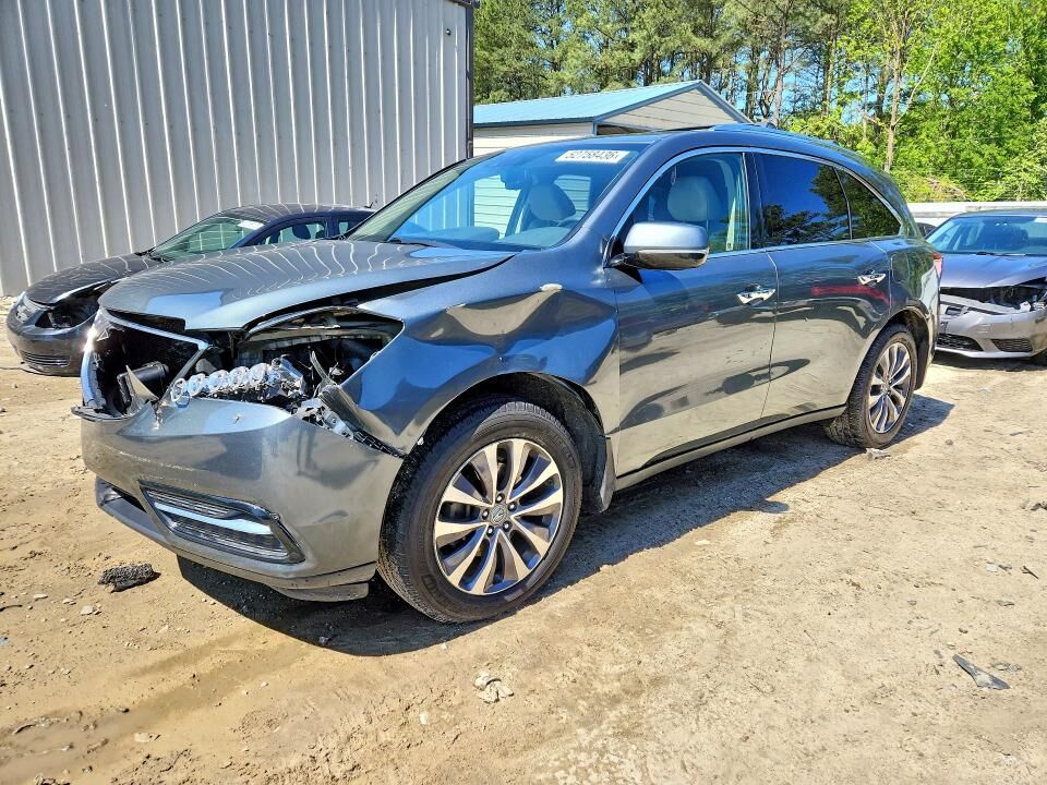 Acura MDX
