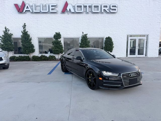 2017 AUDI A7
