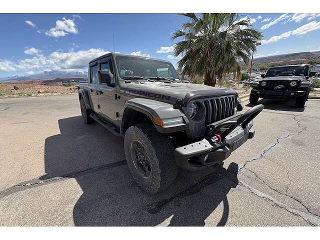 2021 JEEP Gladiator