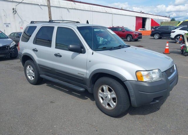 2002 FORD Escape