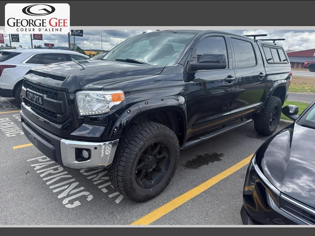 2017 Toyota Tundra