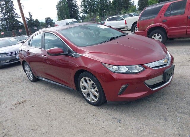 2017 CHEVROLET Volt