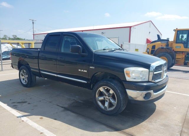 2008 DODGE Ram