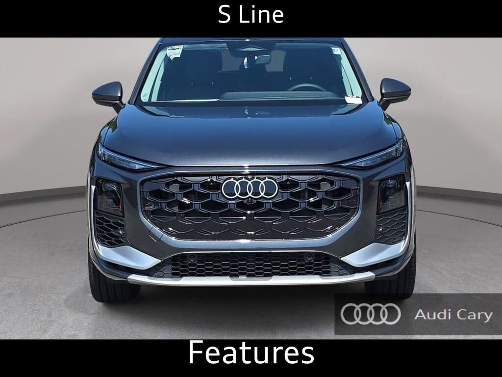 2026 Audi Q3