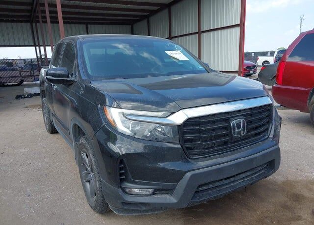 2022 HONDA Ridgeline