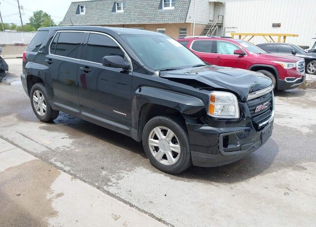 2016 GMC Terrain