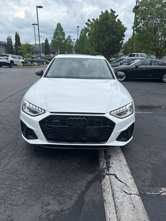 2023 Audi A4