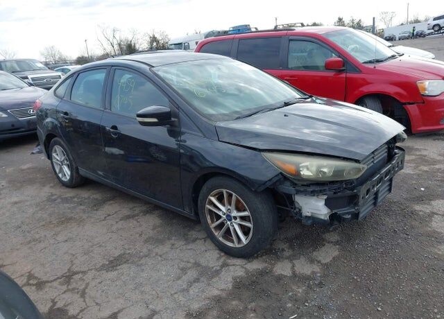 2015 FORD Focus