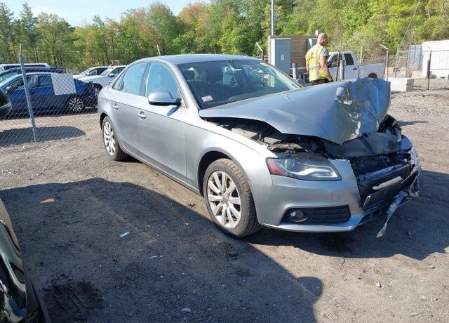 2010 AUDI A4