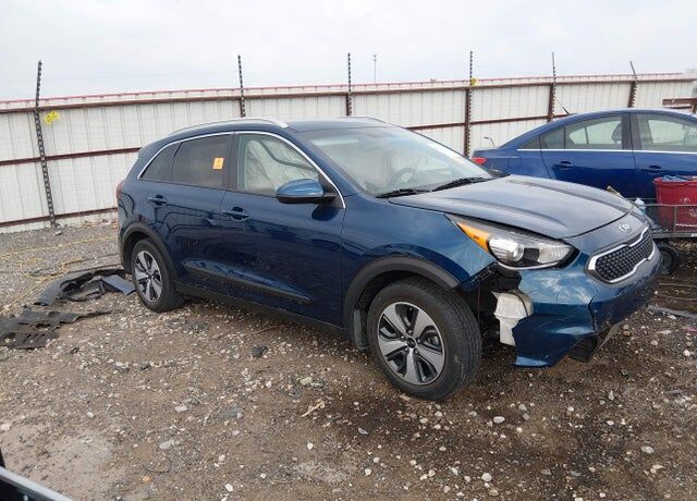 2017 KIA Niro