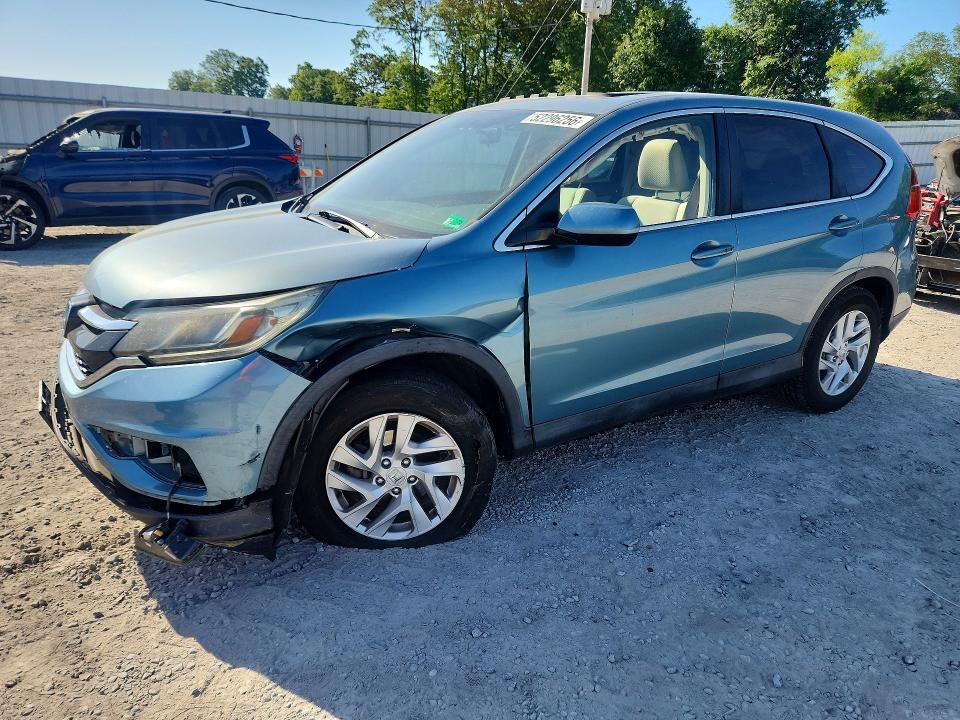 2015 HONDA CR-V