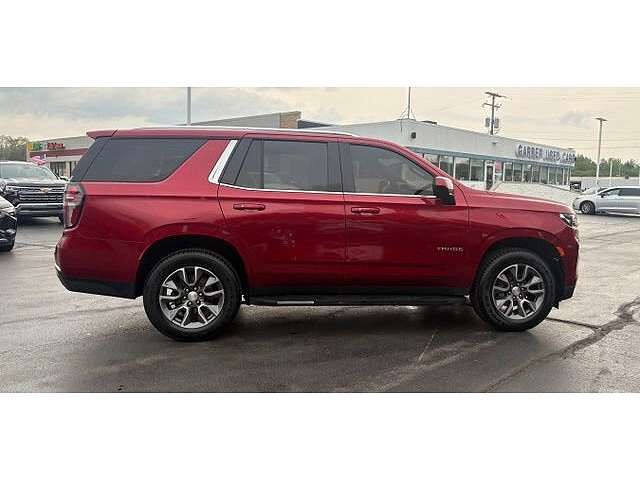 2022 CHEVROLET Tahoe