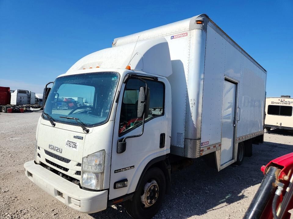 2017 ISUZU NPR/ NPR-HD/ NPR-XD
