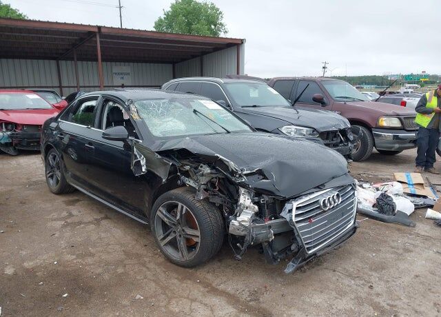 2018 AUDI A4