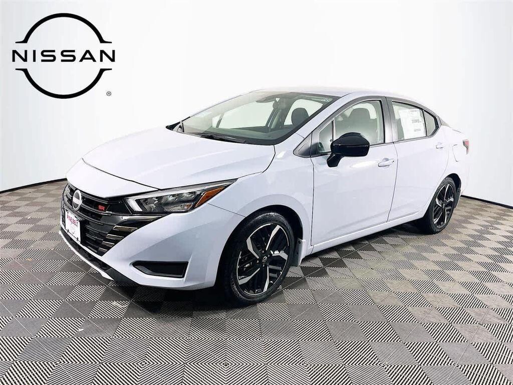 2025 NISSAN Versa