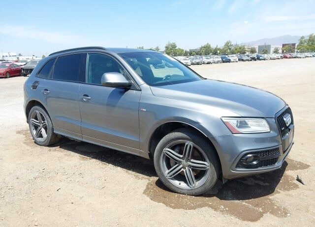 2014 AUDI Q5