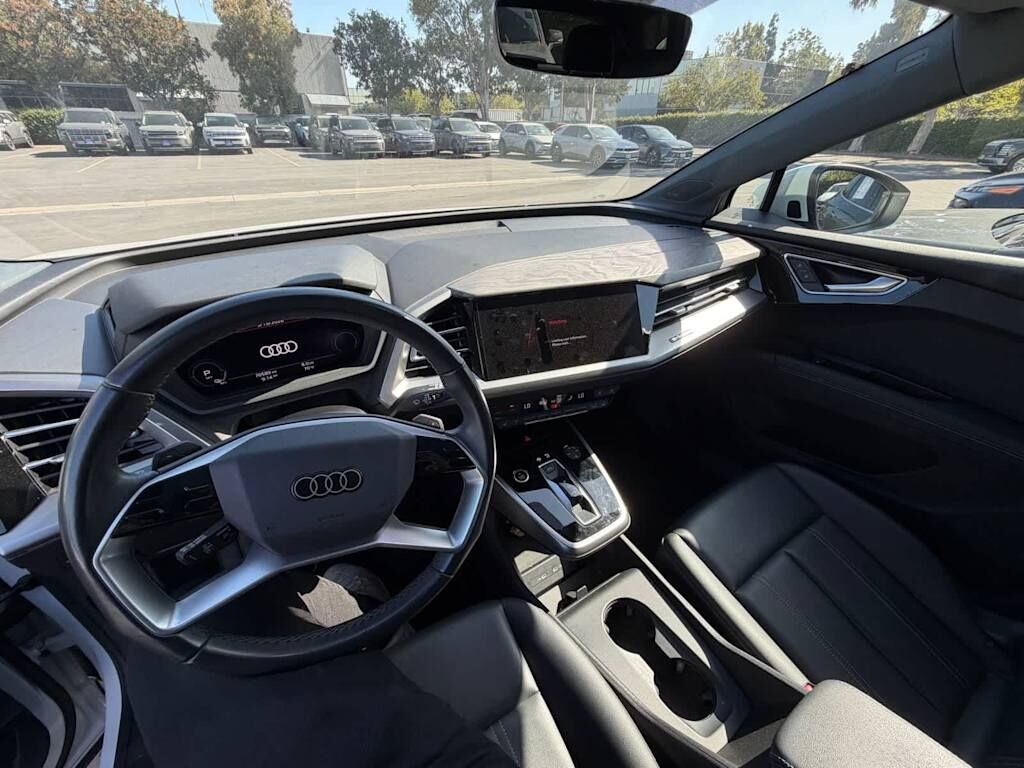 2023 Audi Q4
