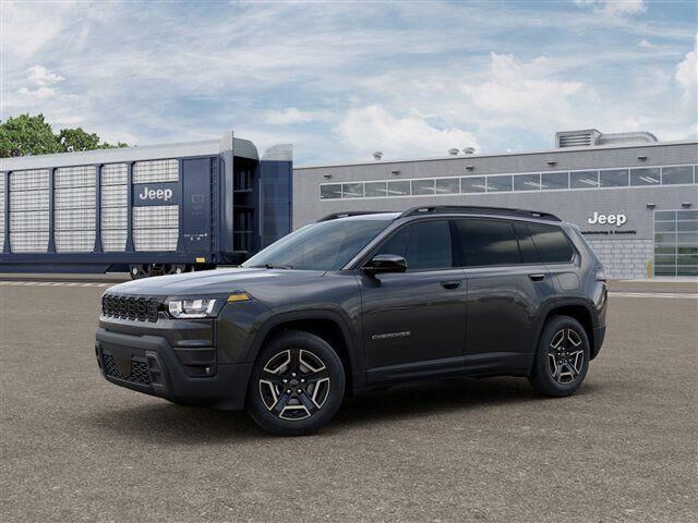 2026 JEEP Cherokee
