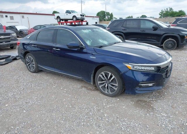 2019 HONDA Accord