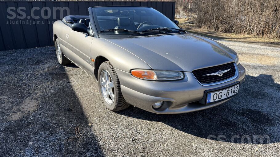 Chrysler Sebring