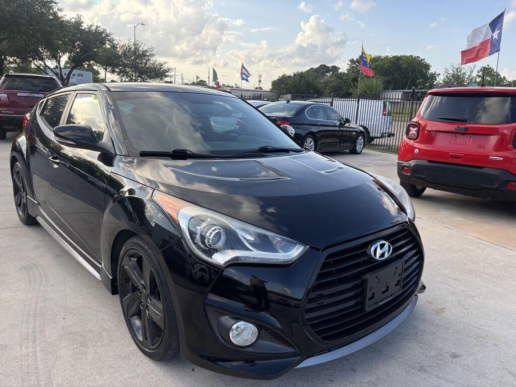 2015 Hyundai Veloster