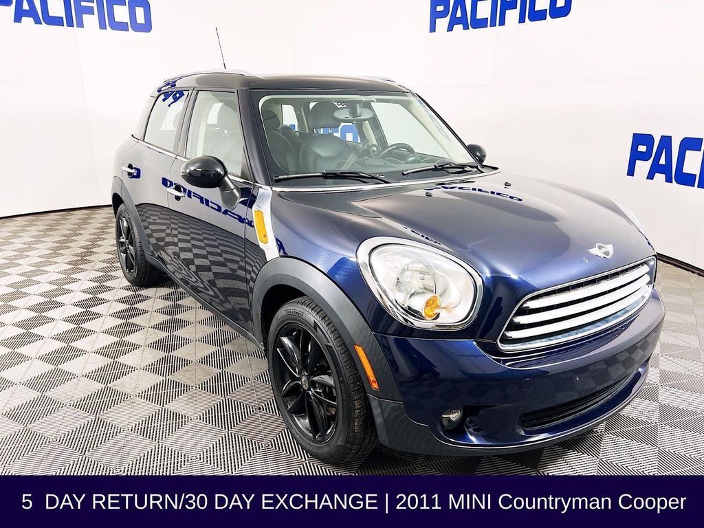 2011 MINI Countryman
