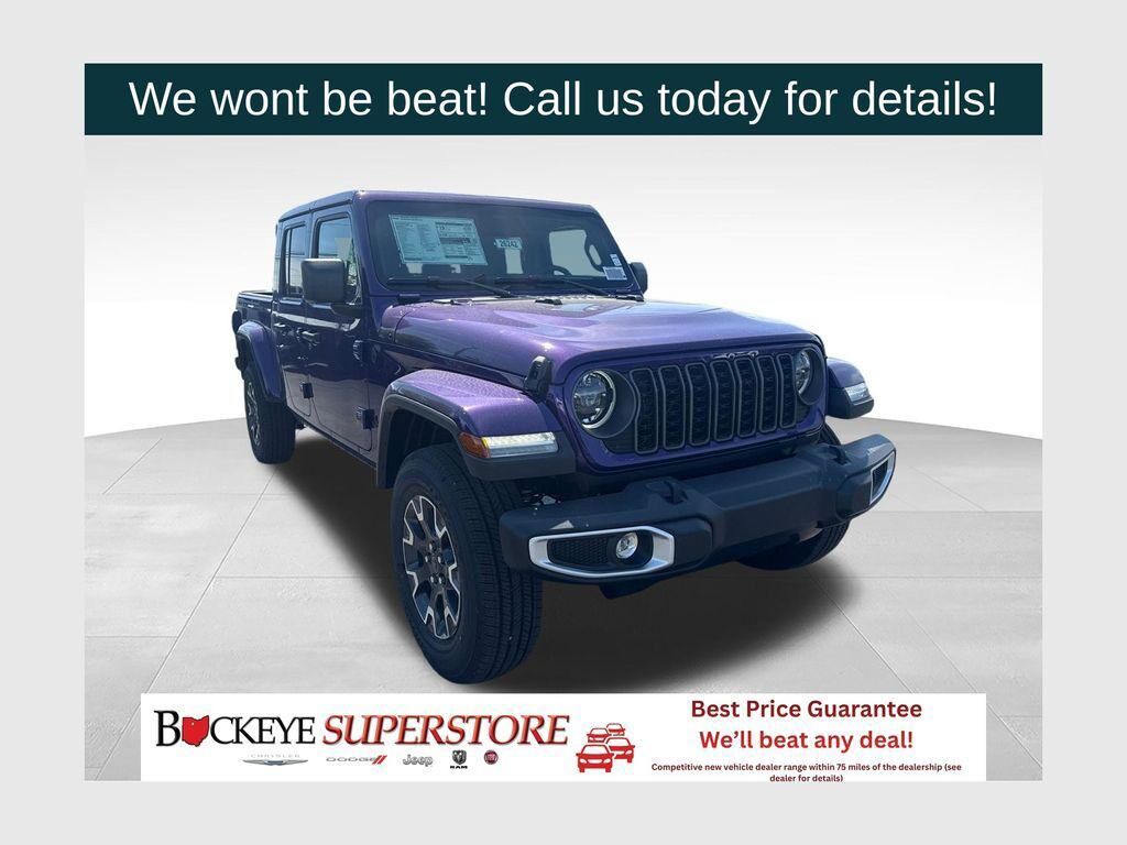 2026 JEEP Gladiator