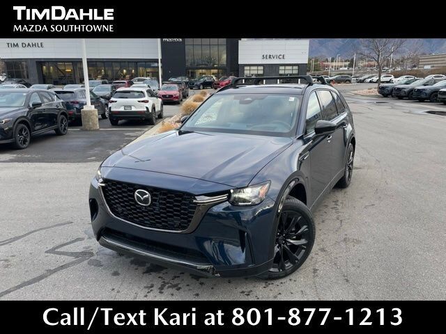 2026 MAZDA CX-90
