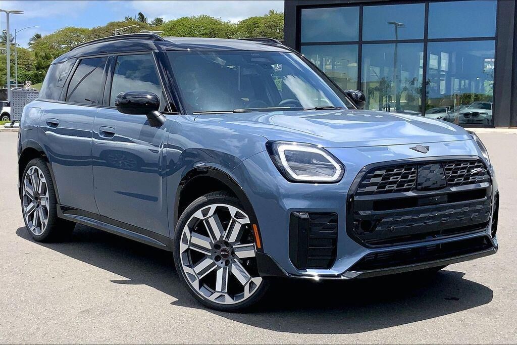 2026 MINI Countryman