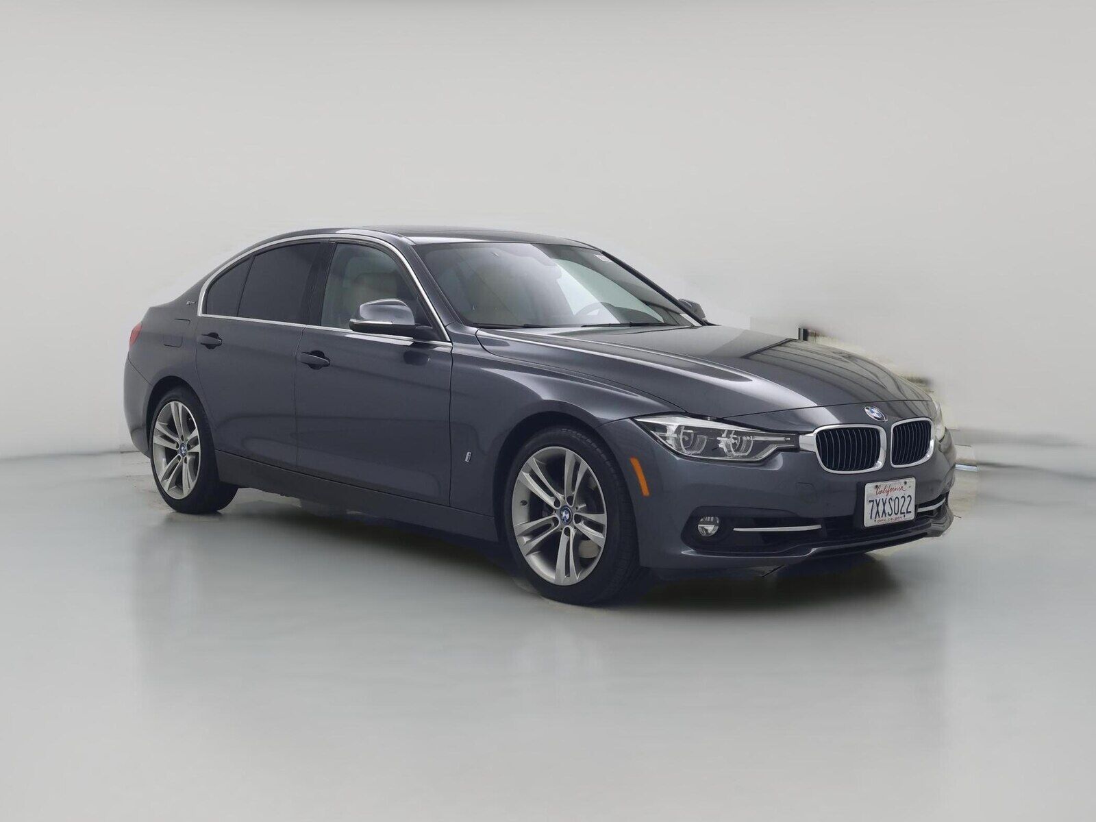 2017 BMW 3 Series