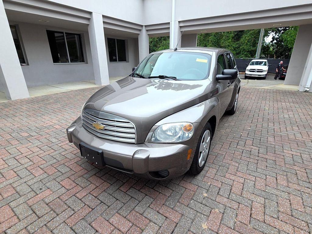 2011 CHEVROLET HHR